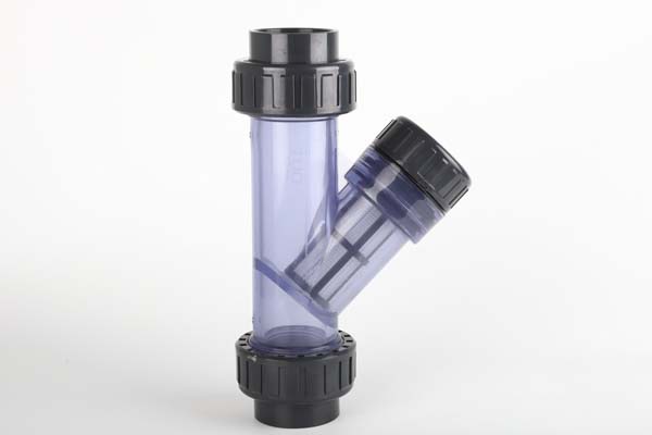 科尔沁左翼中Y型过滤器