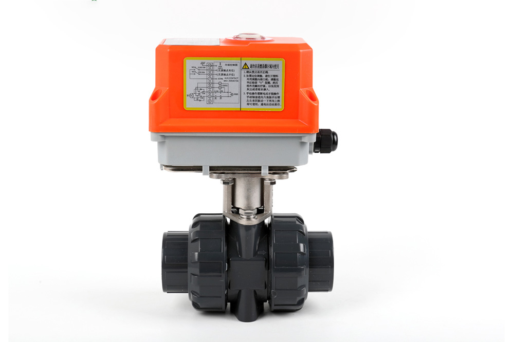 科尔沁左翼中电动球阀