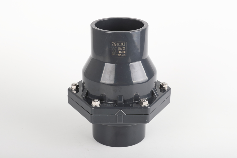 科尔沁左翼中翻板式止回阀